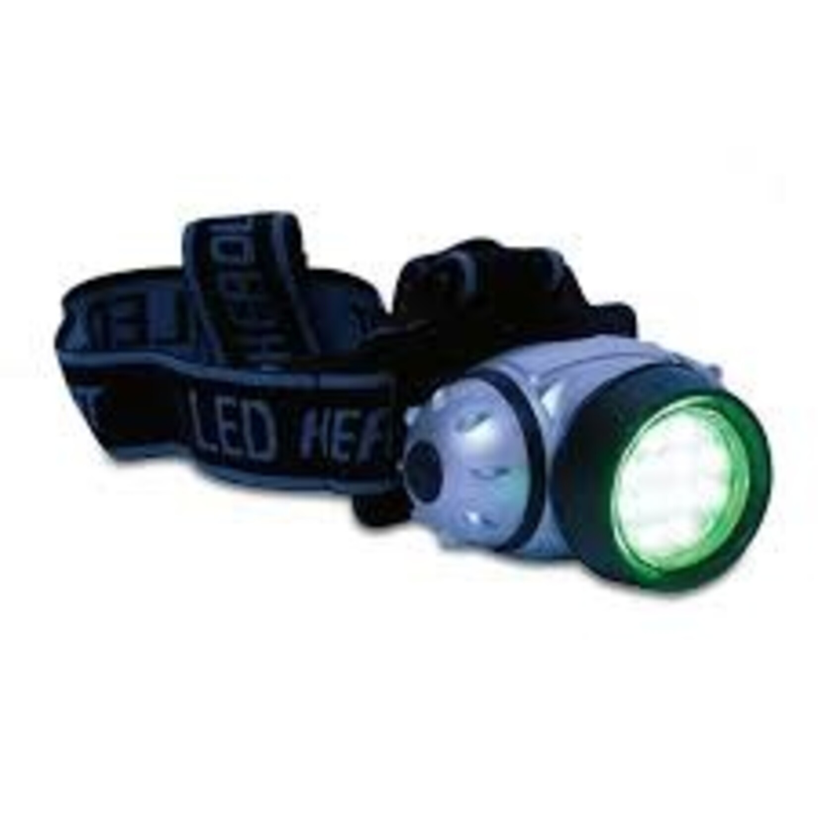 Growers Edge Grower's Edge Green Eye LED Headlight