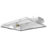 Sun System Power and Lamp Cord Magnum Low Pro XXXL 8 in Air-Cooled Reflector