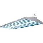Sun System Power and Lamp Cord New Wave T5 48 - 4 ft 8 Lamp 277 Volt