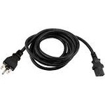 Sun System Power and Lamp Cord Smart Volt Power Cord 240 V - 6 ft