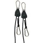 Sun Grip Sky Hook Light Hanger - 1/8 in - 1/Pair