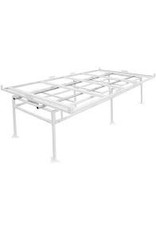 Fast Fit Fast Fit Rolling Bench Tray Stand 4 ft x 8 ft