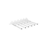 Fast Fit Fast Fit Rolling Bench Height Reduction Kit 4 in Leg