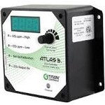 Titan Controls Titan Controls Atlas 3 - Day/Night CO2 Monitor/Controller