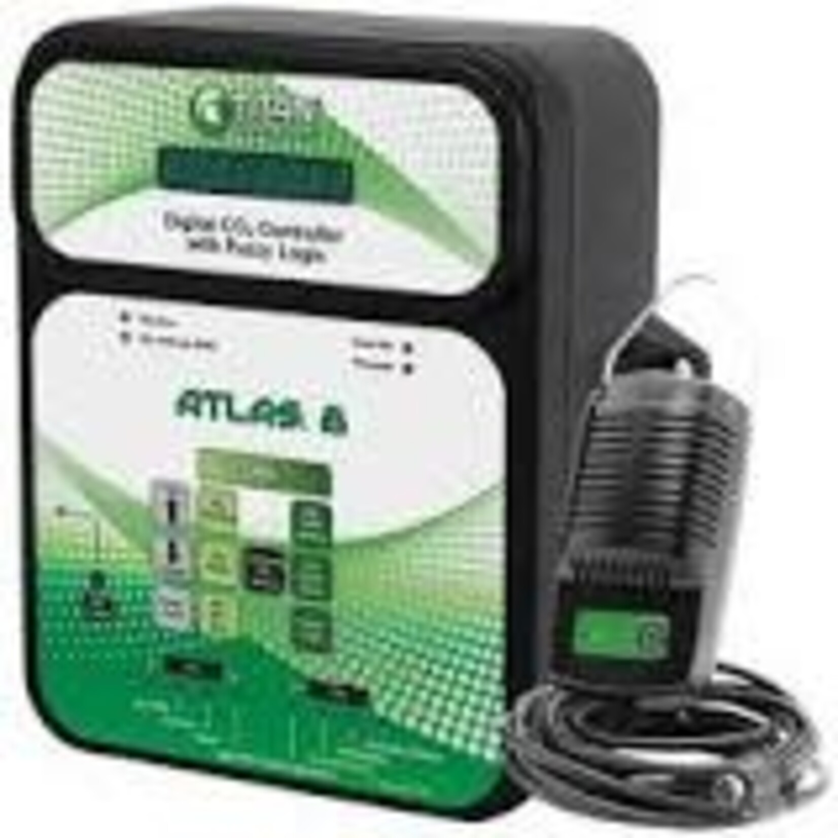 Titan Controls Titan Controls Atlas 8 - Digital CO2 Controller w/ Fuzzy Logic
