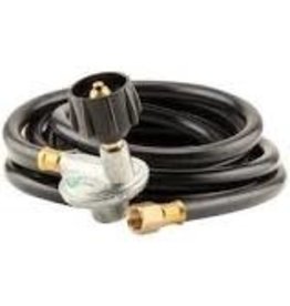 Titan Controls Titan Controls Ares Series Replacement LP Hose & Regulator