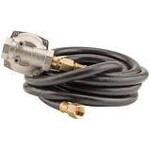 Titan Controls Titan Controls Ares Series Replacement NG Hose & Regulator