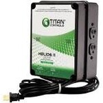 Titan Controls Titan Controls Helios 11 - 4 Light 240 Volt Controller w/ Trigger Cord