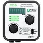 Titan Controls Titan Controls Eos 120V High Amperage Humidity Controller (6/Cs)