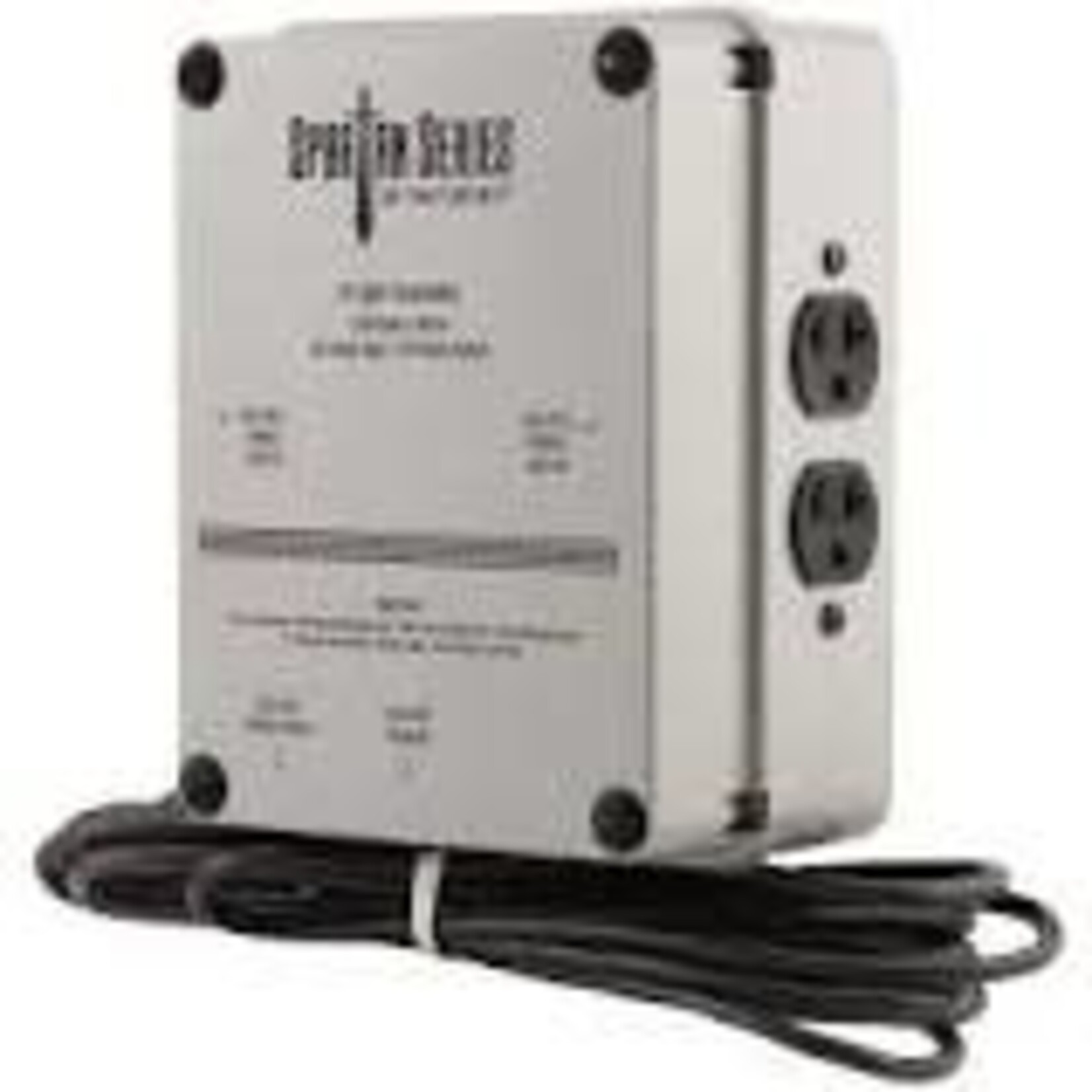 Titan Controls Titan Controls - Spartan Series 4 Light Controller - 240 Volt