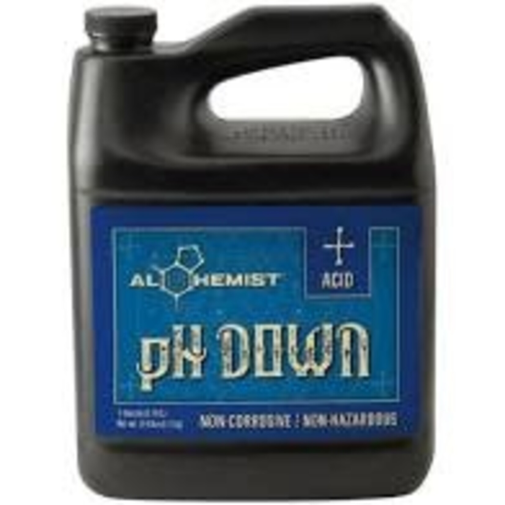 Alchemist Alchemist pH Down Non-Corrosive Gallon (4/Cs)