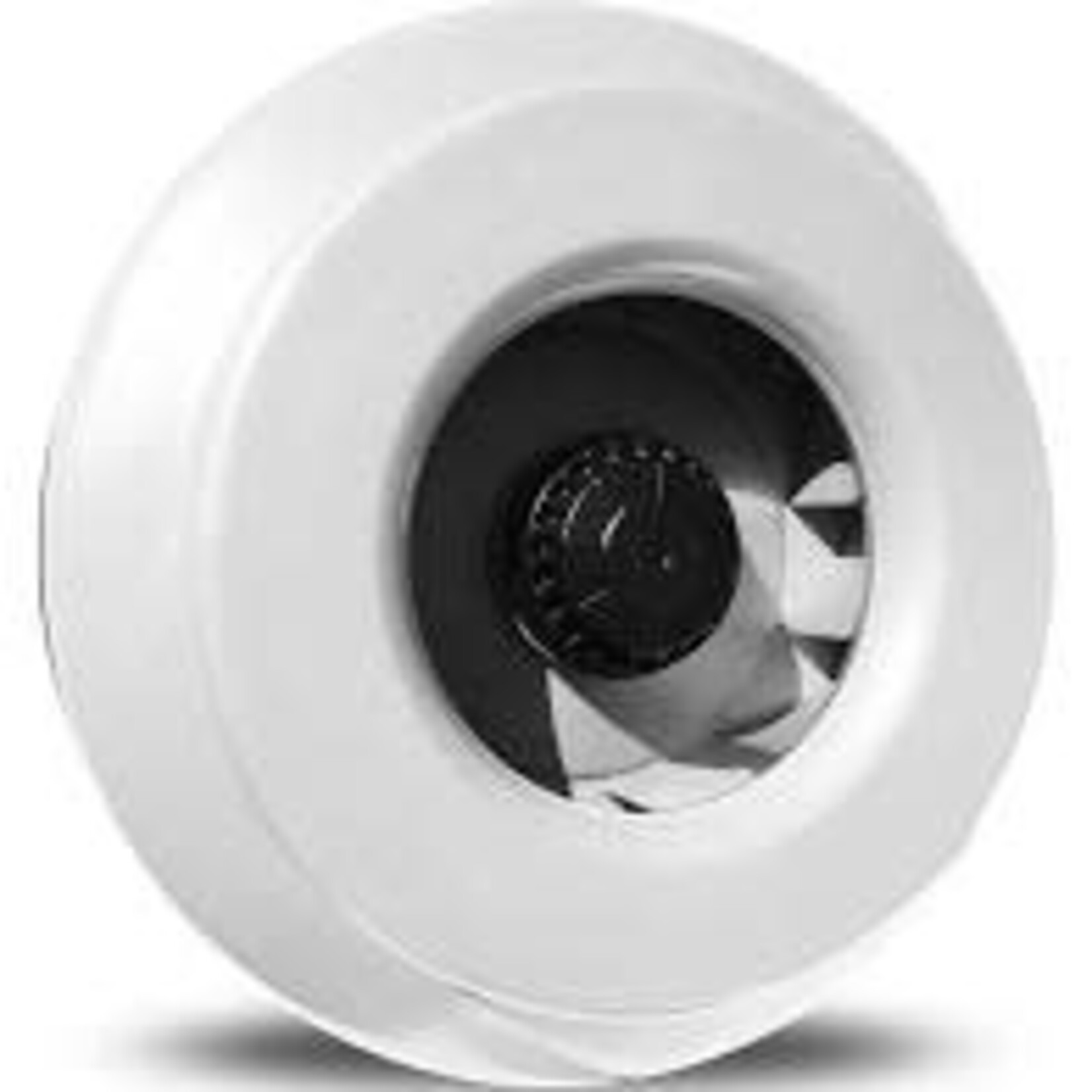 Atmosphere Vortex Powerfan VTS Inline Fan, 4'', 115V/1PH/60Hz, 173 CFM