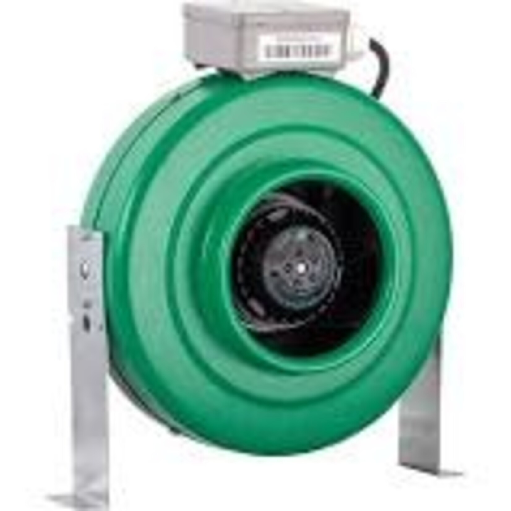 Hydrofarm Active Air 6" Inline Duct Fan, 400 CFM