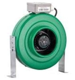 Hydrofarm Active Air 6" Inline Duct Fan, 400 CFM