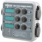 Titan Controls Titan Controls Spartan Series Complete Digital Environmental Controller (Temperature, CO2 and Humidity)