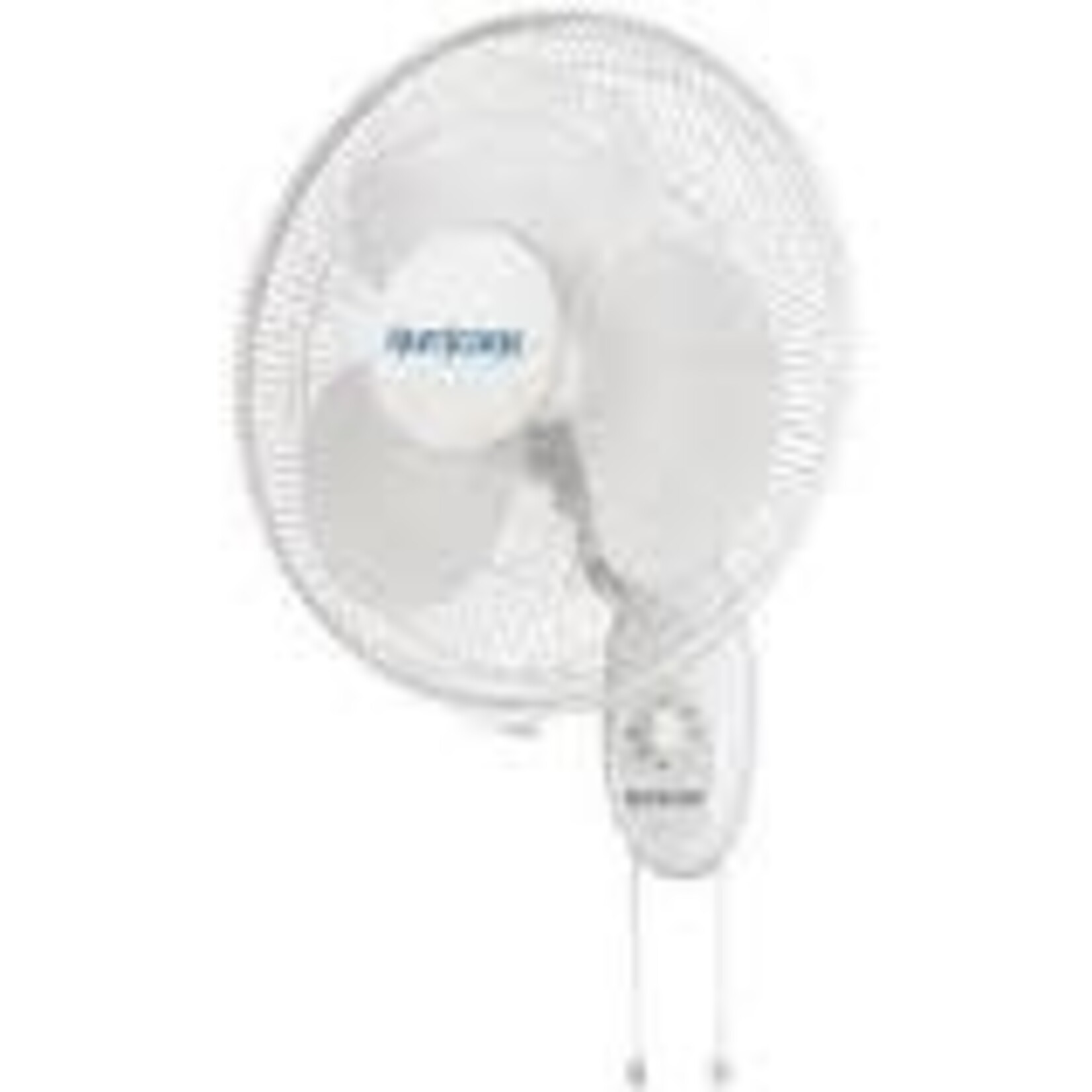 Hurricane Hurricane Supreme Oscillating Wall Mount Fan 16 in