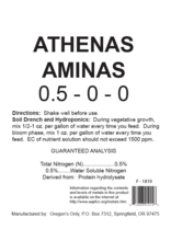 Nectar For The Gods Athena's Aminas, 55 gal by Nectar For The Gods