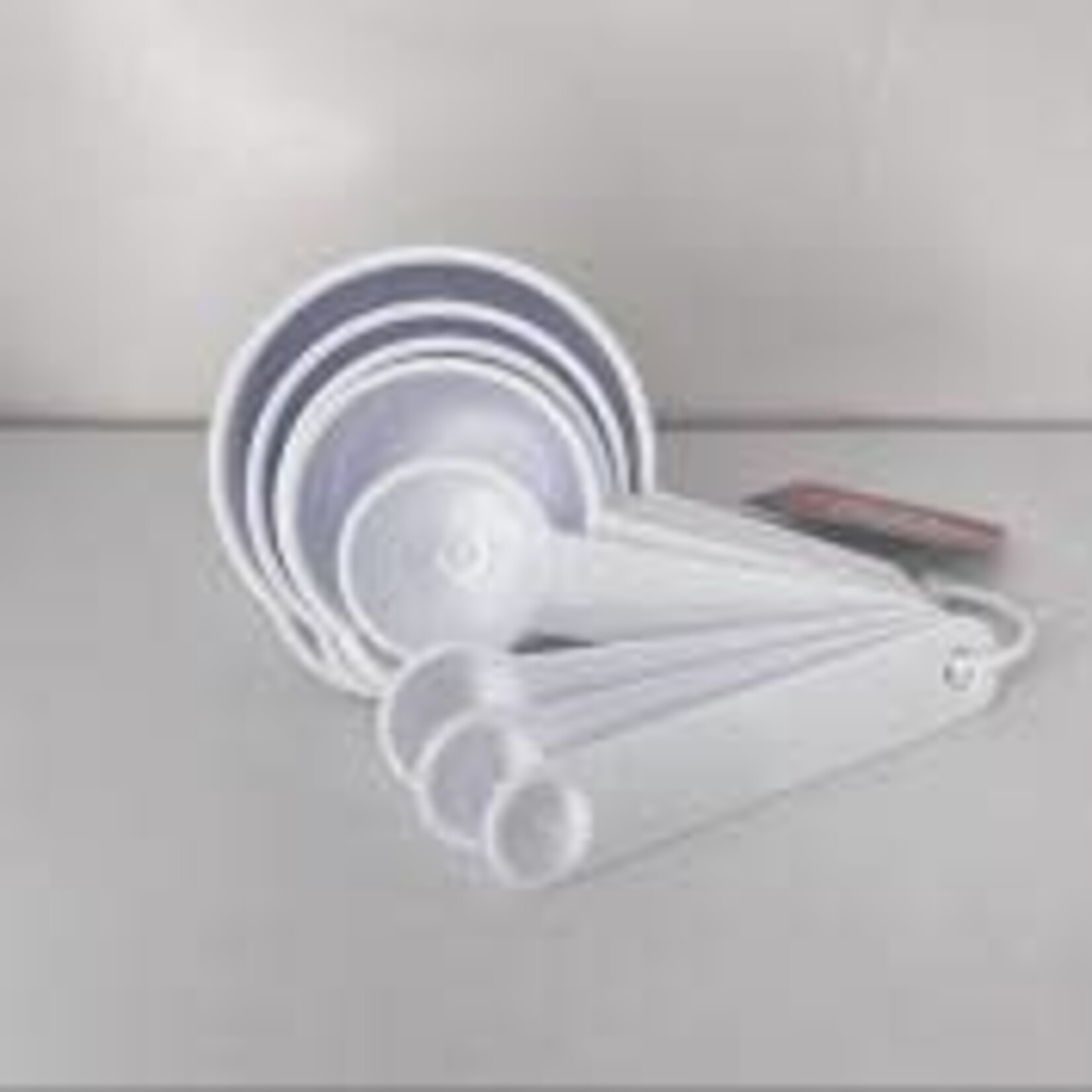 Cooking Concepts 8 piece measuring cups and spoons