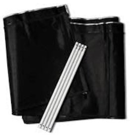 Gorilla Grow Tent Gorilla Grow Tent 2' Extension Kit for 2x2.5 Tent