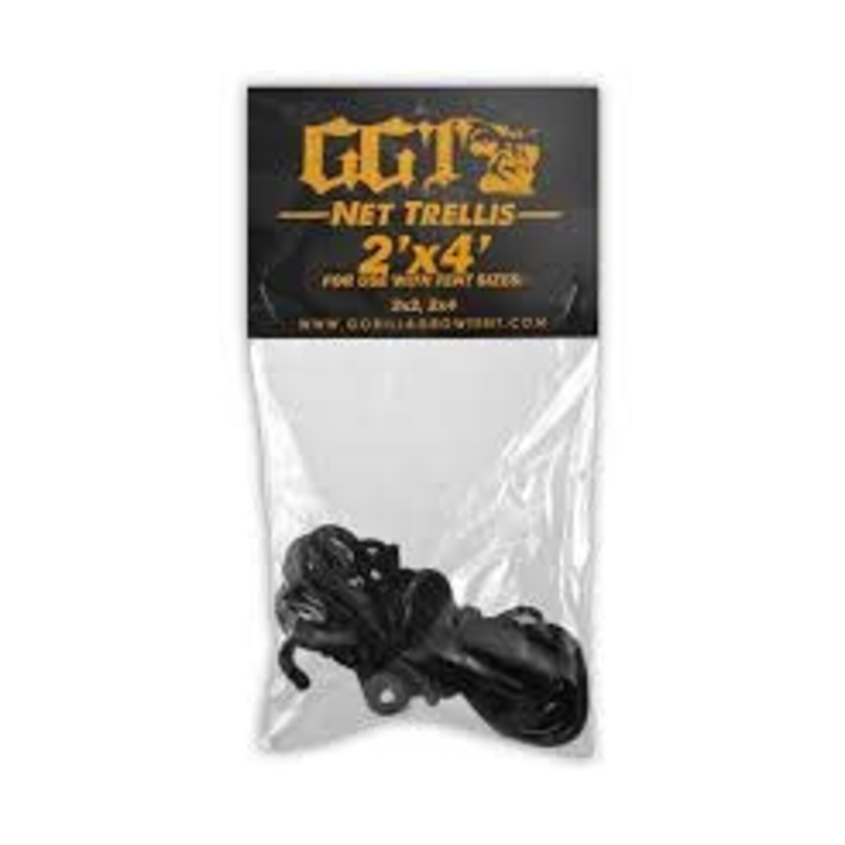 Gorilla Grow Tent Net Trellis for GGT 2x2, 2x4