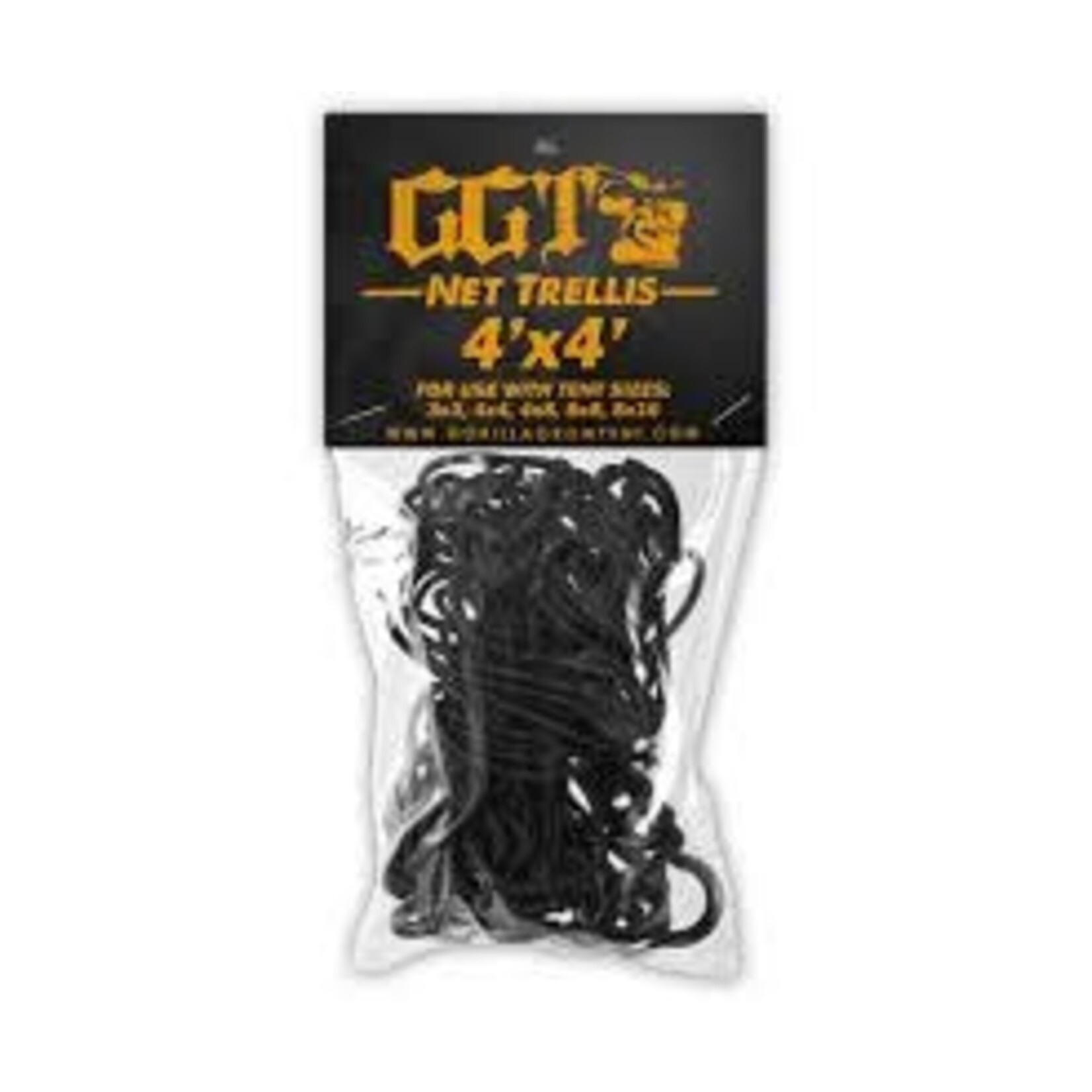Gorilla Grow Tent Gorilla Grow Tent Net Trellis for GGT 3x3, 4x4, 4x8, 8x8
