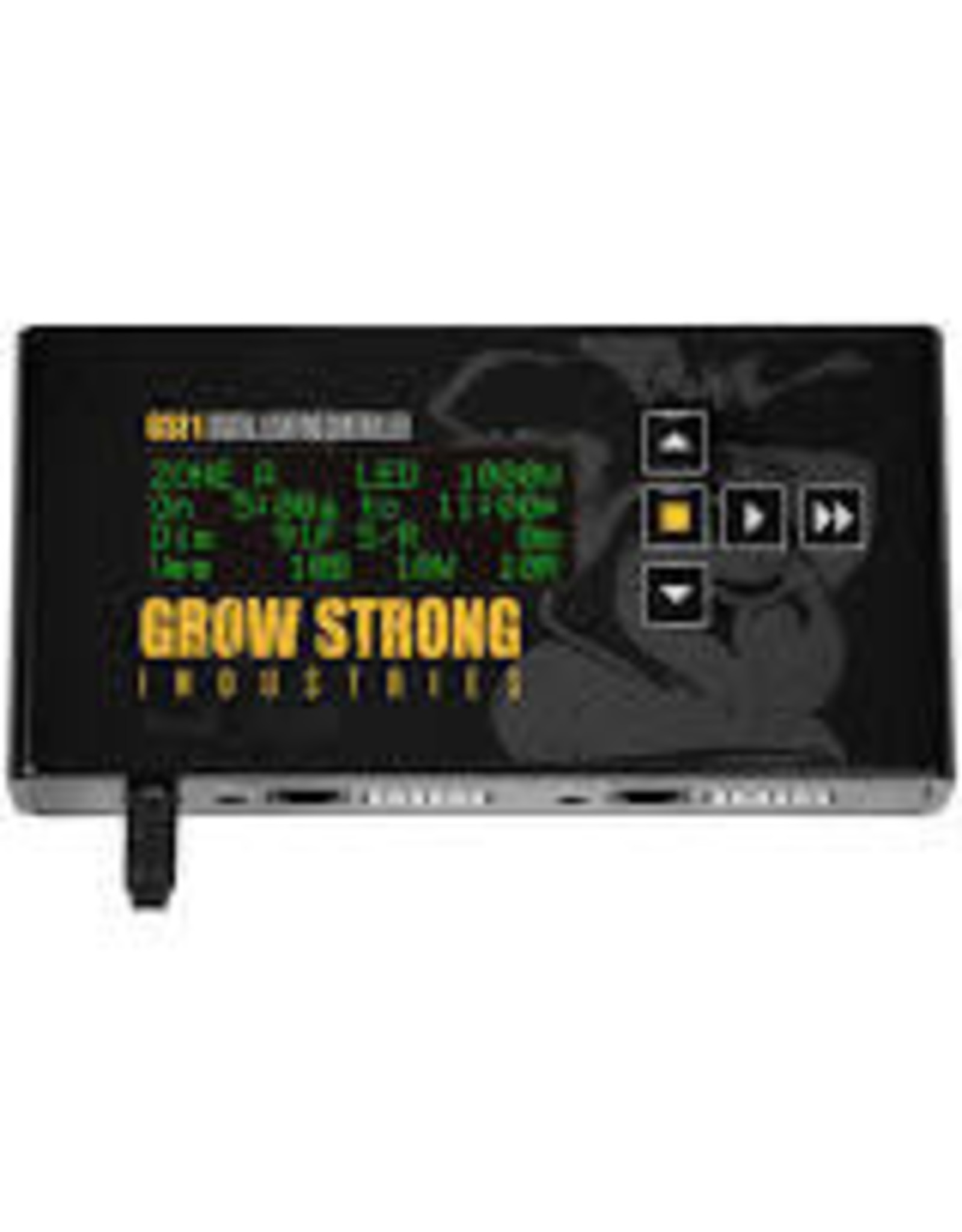 Grow Strong Industries GSI1 Controller for X2 Commercial LED Grow Light