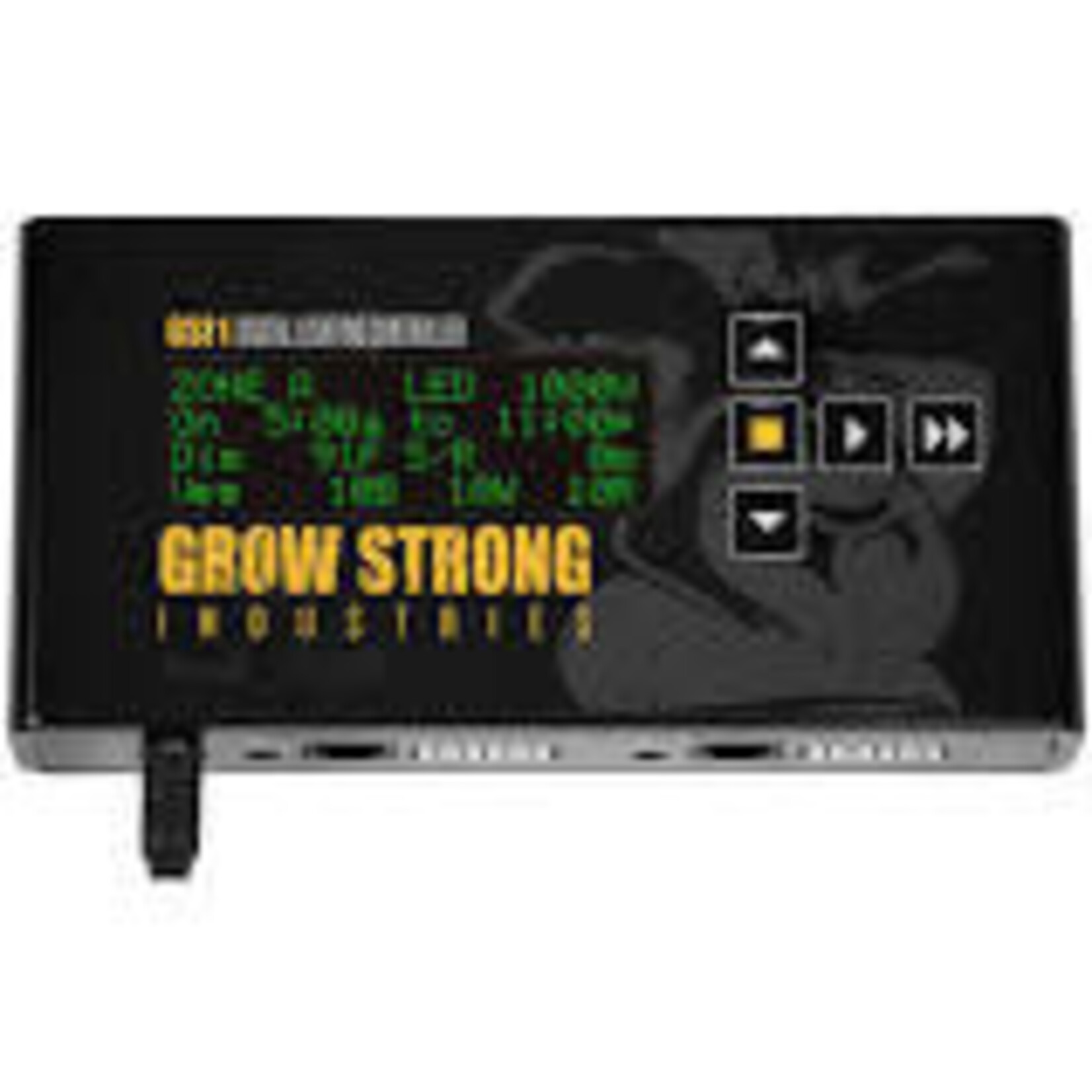 Grow Strong Industries GSI1 Controller for X2 Commercial LED Grow Light