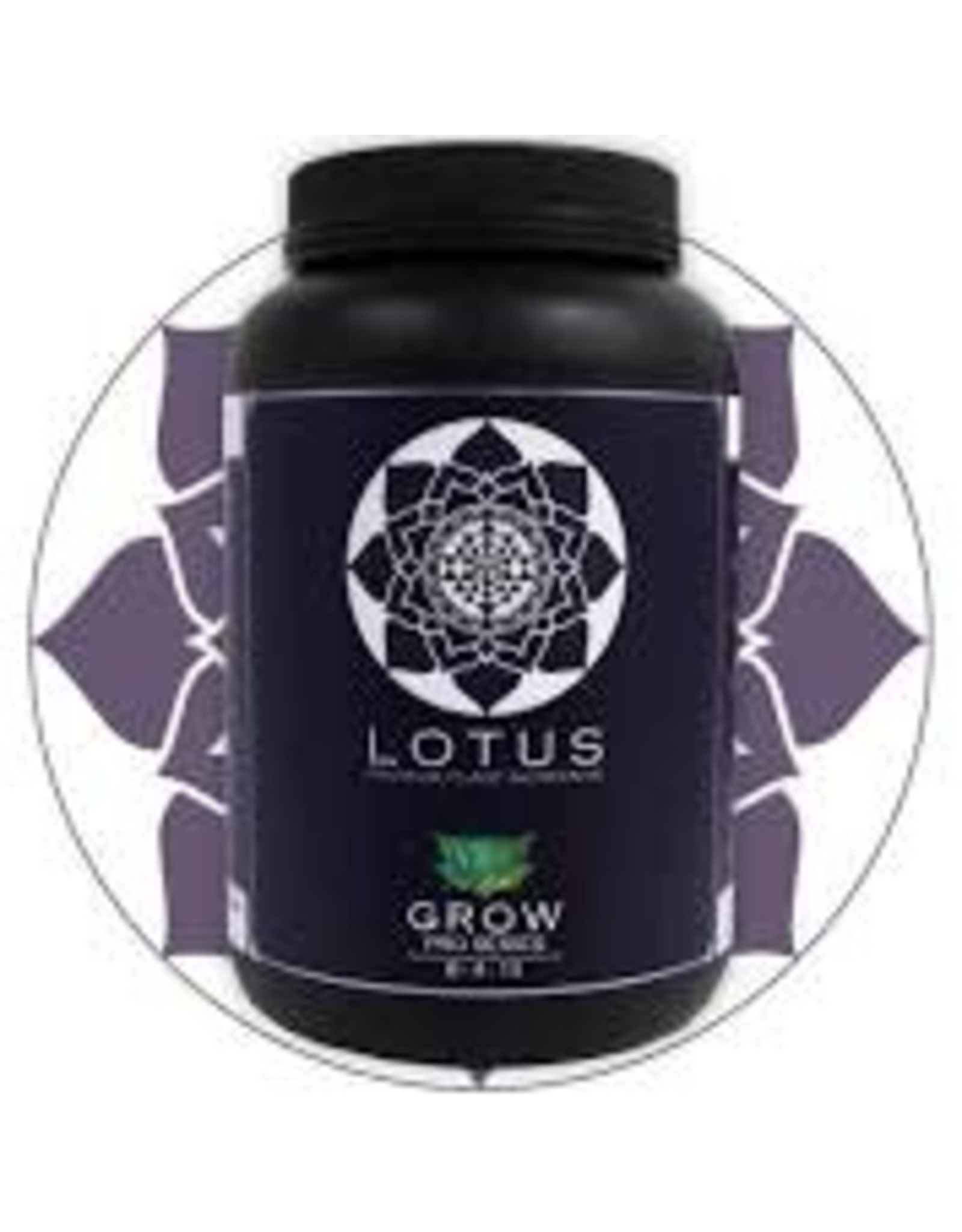 Lotus LOTUS NUTRIENTS GROW PRO SERIES 64oz