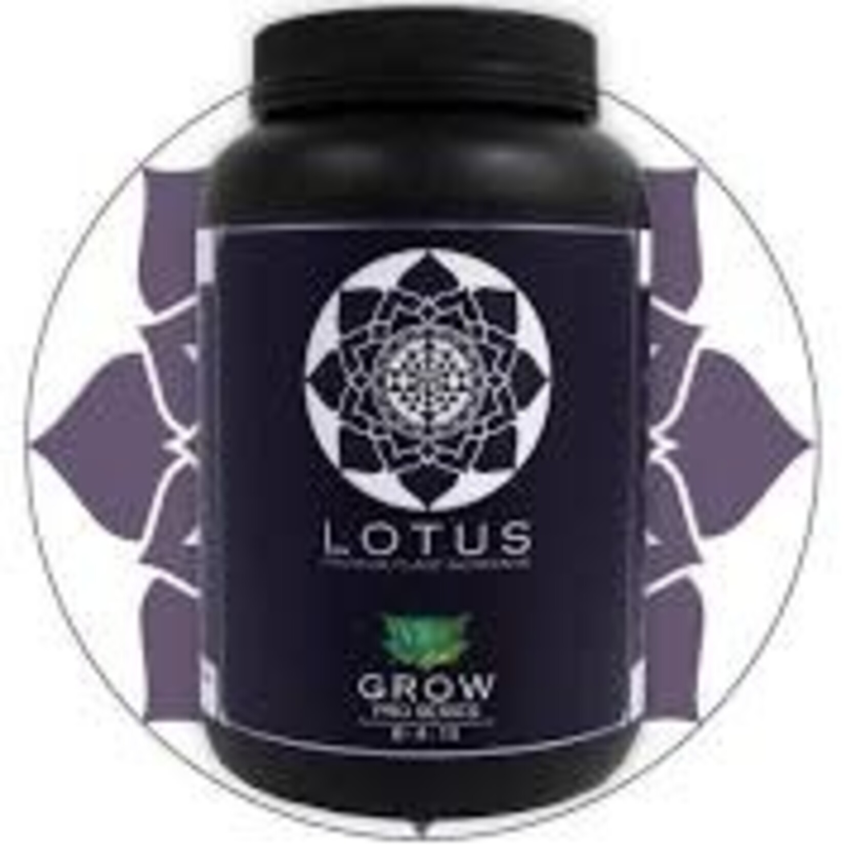 Lotus LOTUS NUTRIENTS GROW PRO SERIES 64oz