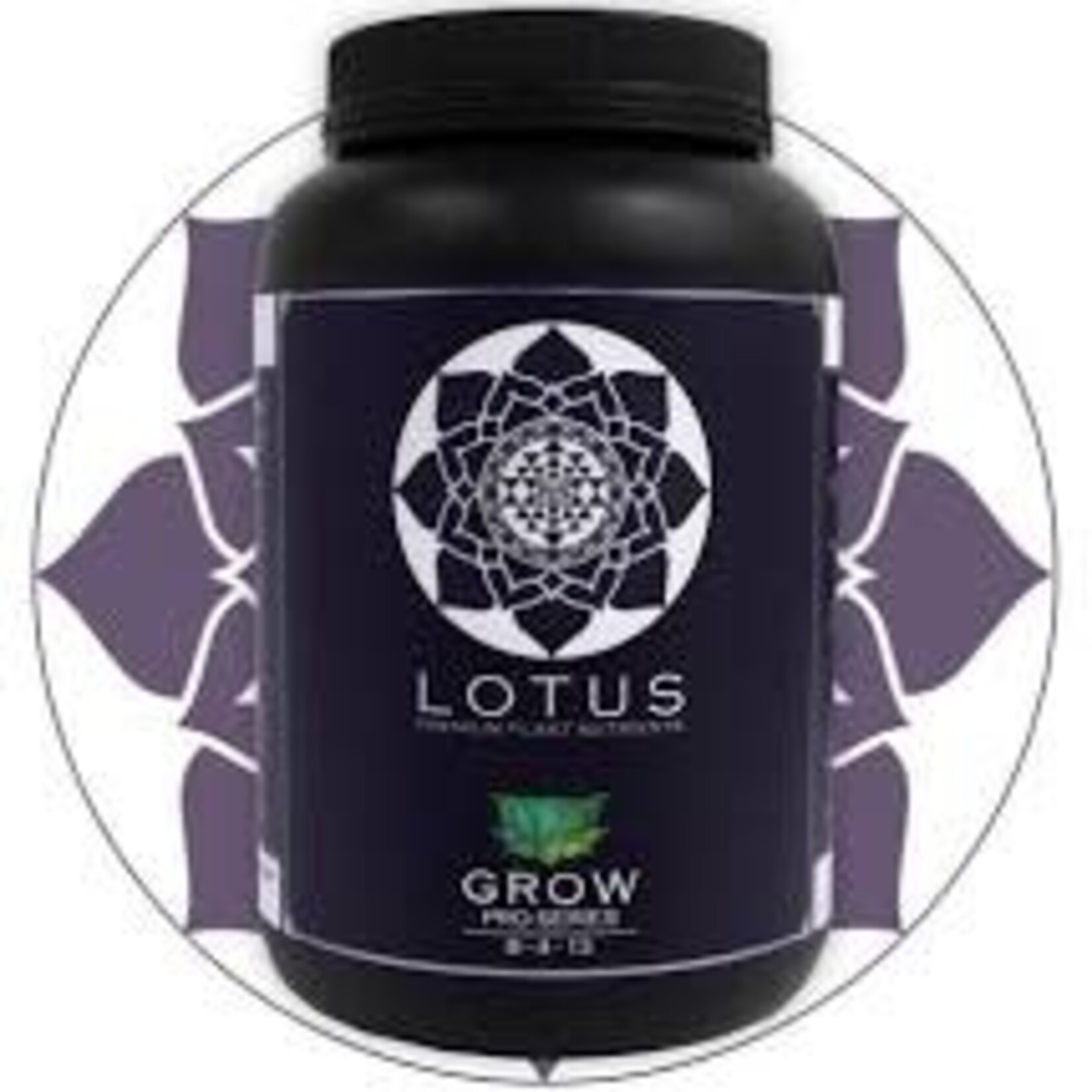 Lotus LOTUS NUTRIENTS GROW PRO SERIES 128oz
