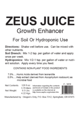 Nectar For The Gods Zeus Juice, 55 gal