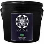 Lotus LOTUS NUTRIENTS GROW PRO SERIES 256oz