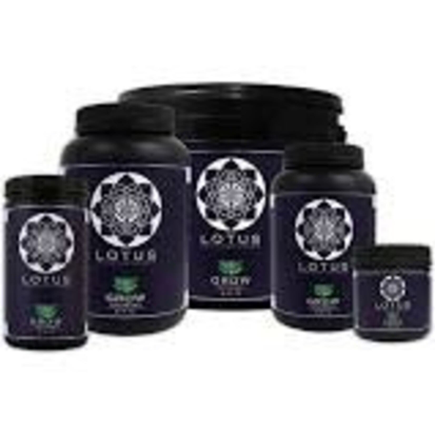 Lotus LOTUS NUTRIENTS GROW PRO SERIES 30 Gallons (Special Order Only)