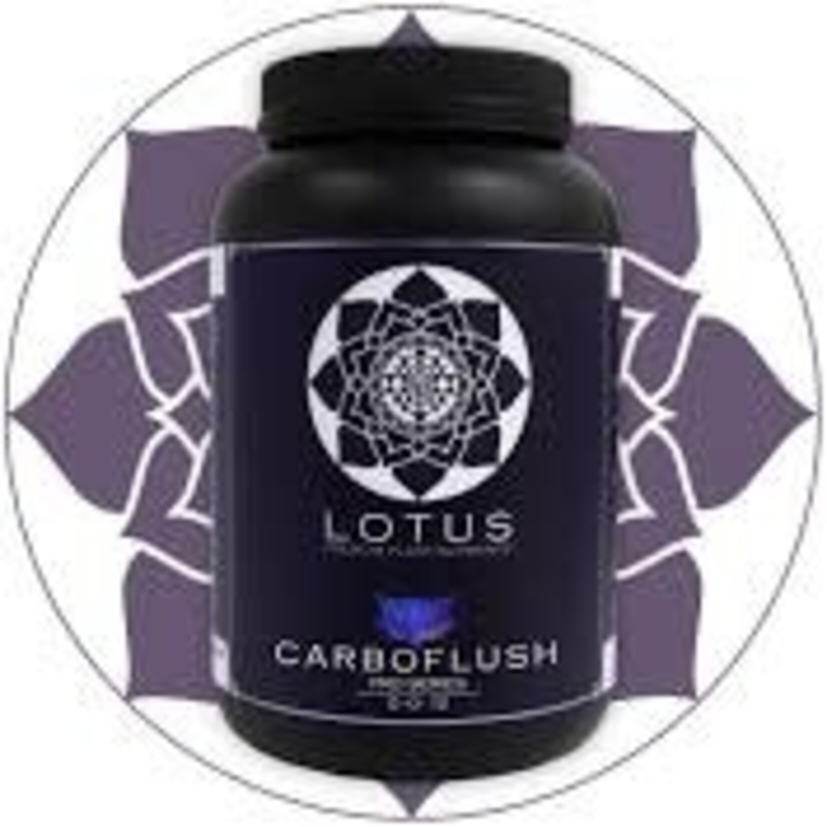 Lotus LOTUS NUTRIENTS CARBOFLUSH PRO SERIES 72 oz
