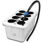 Super Closet Superponic 8 Site Hydroponic System