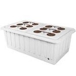 Super Closet Superponic XL 12 Site Hydroponic System