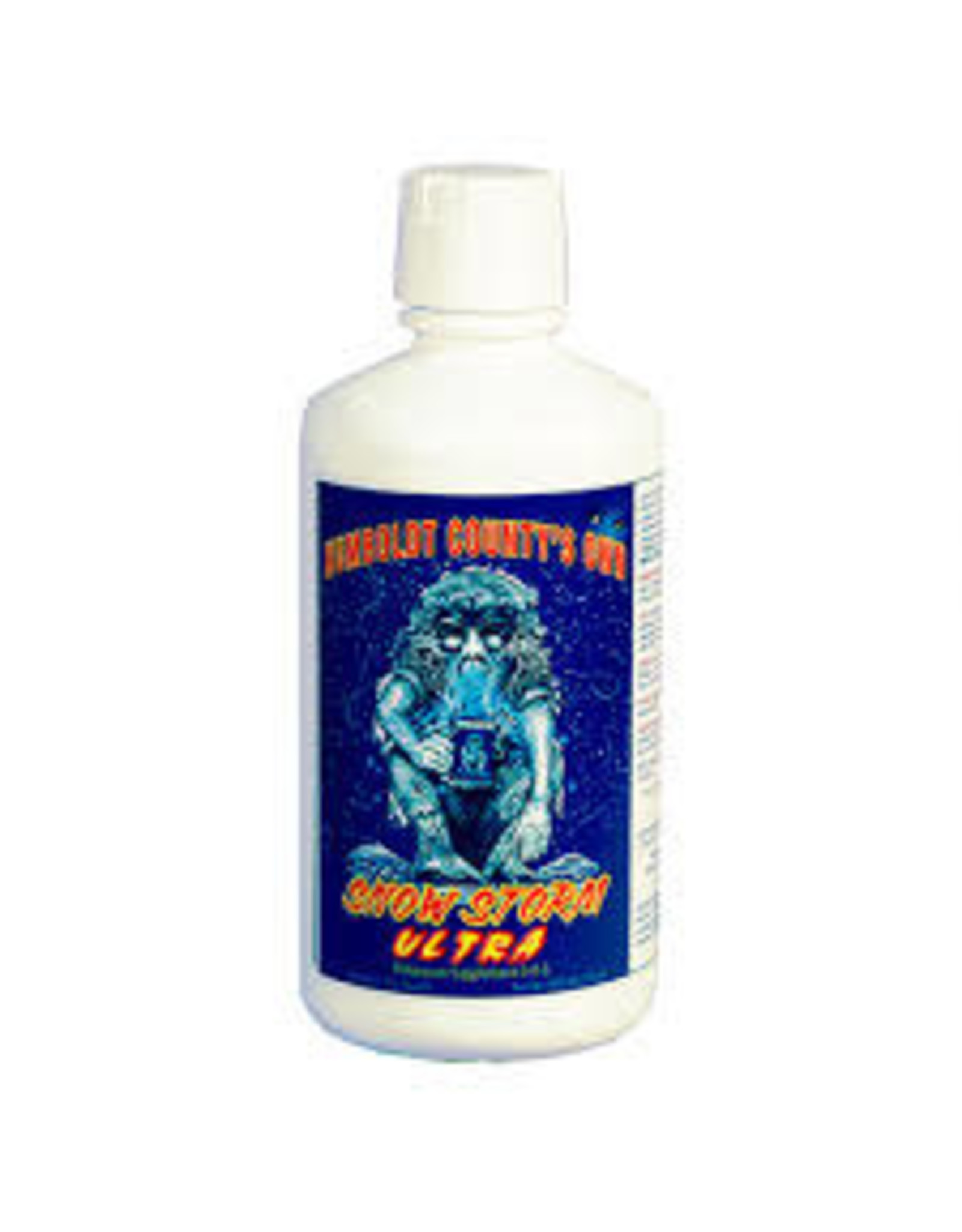 Emerald Triangle Snow Storm Ultra, 8 oz