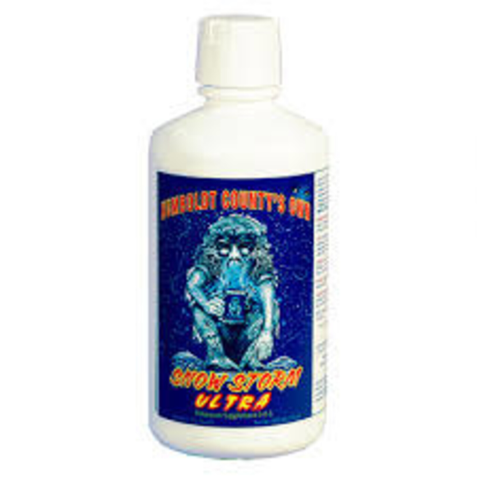 Emerald Triangle Snow Storm Ultra, 8 oz