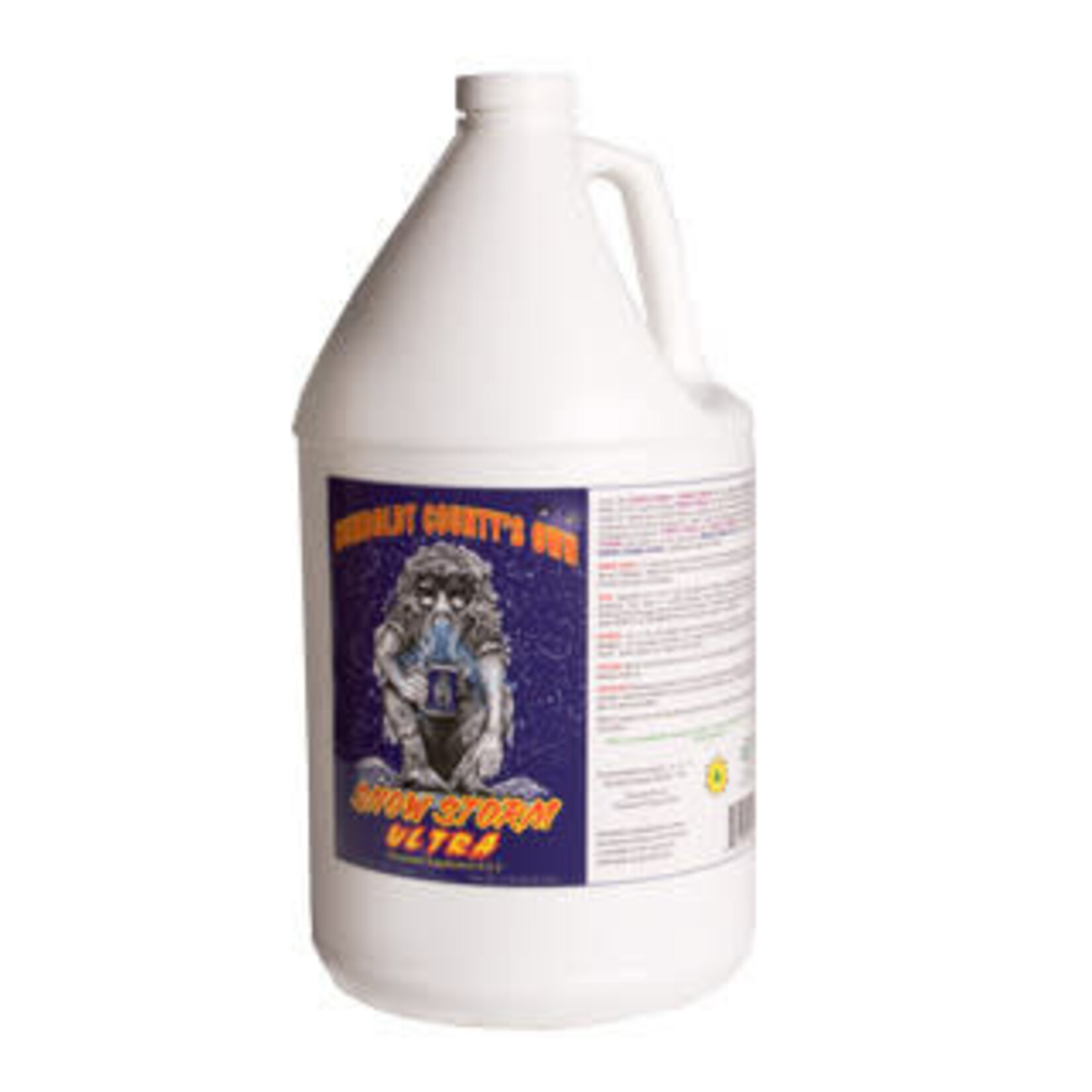 Emerald Triangle Snow Storm Ultra, 1 gal