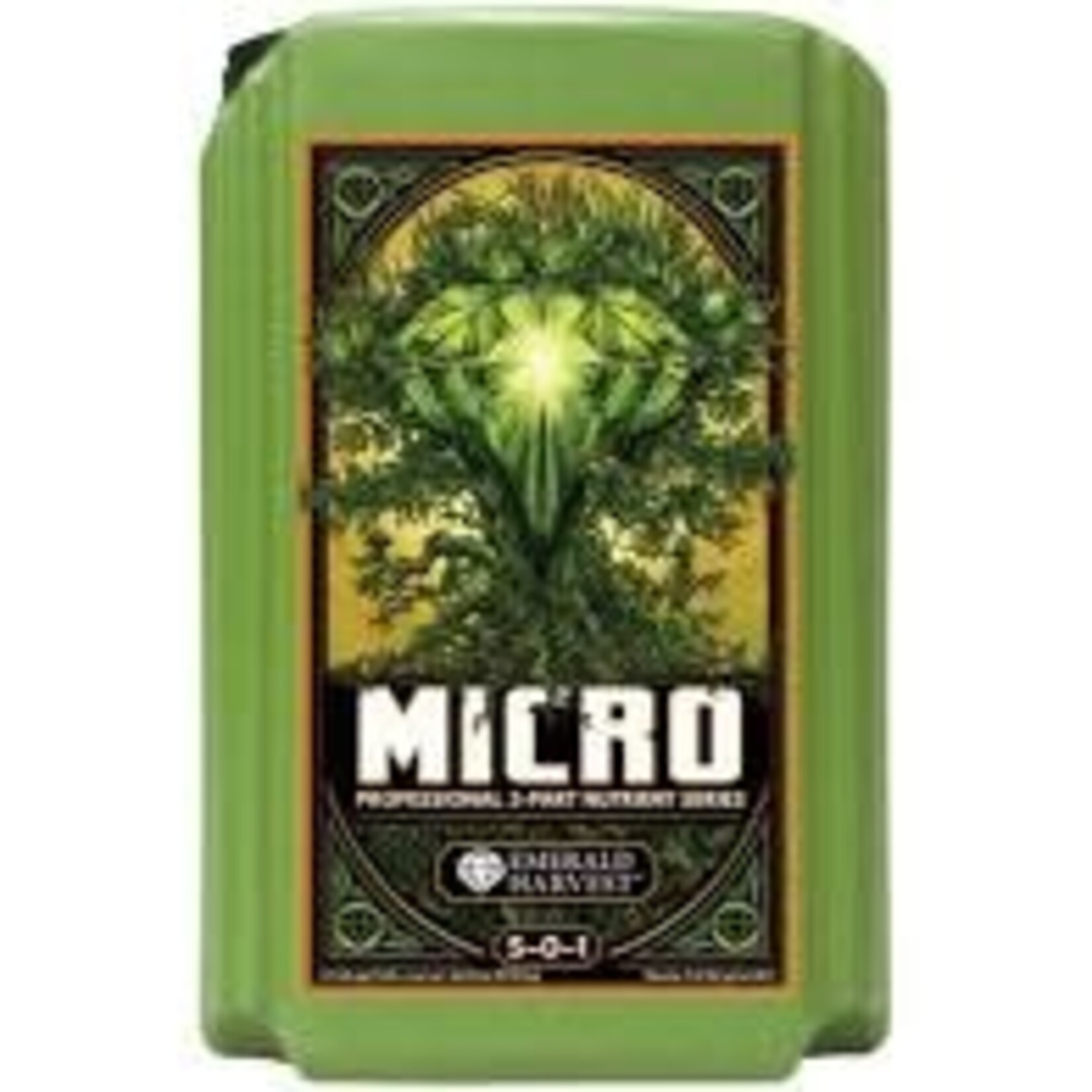 Emerald Harvest Emerald Harvest Micro 2.5 Gal/9.46 L