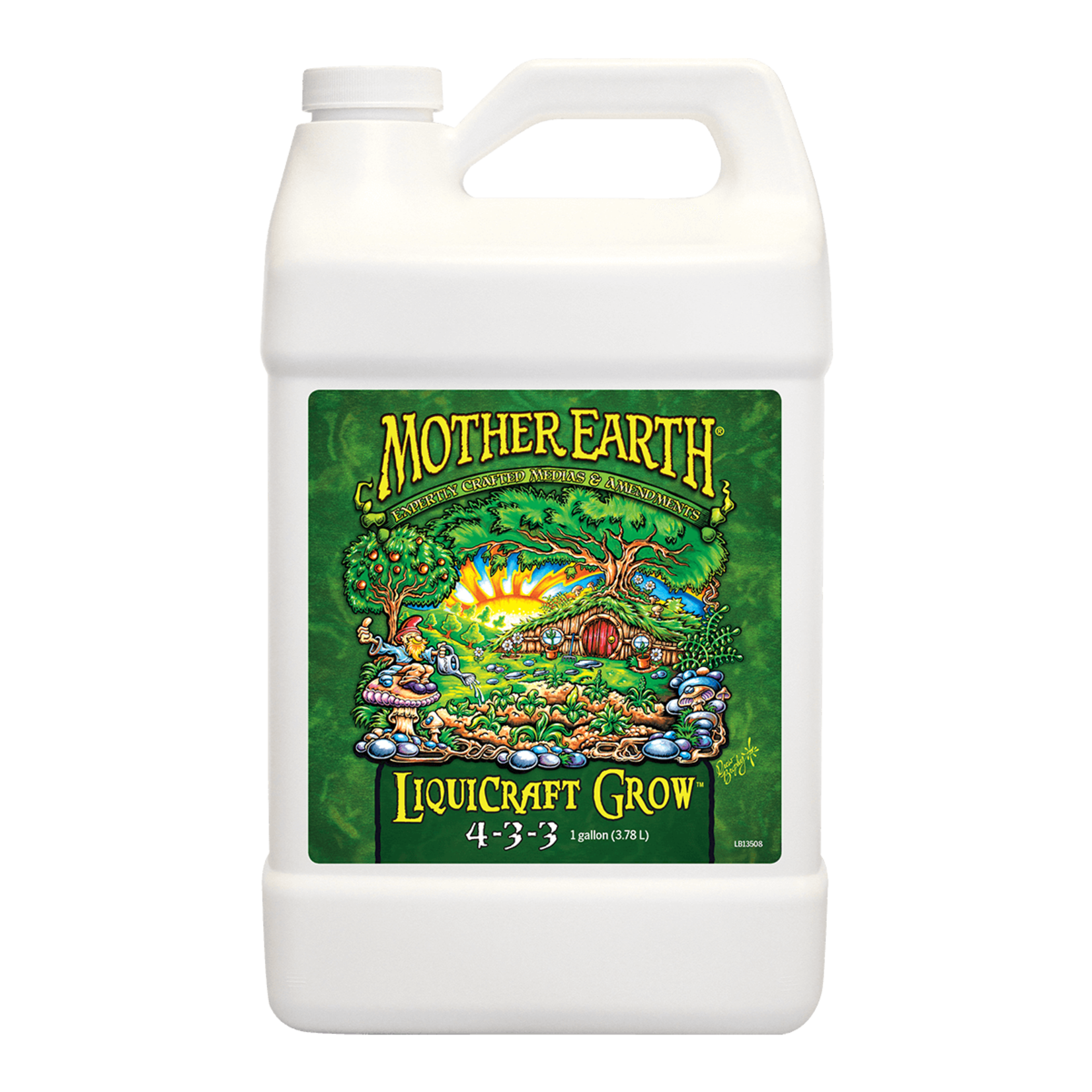 Mother Earth Mother Earth LiquiCraft Grow 5Gal
