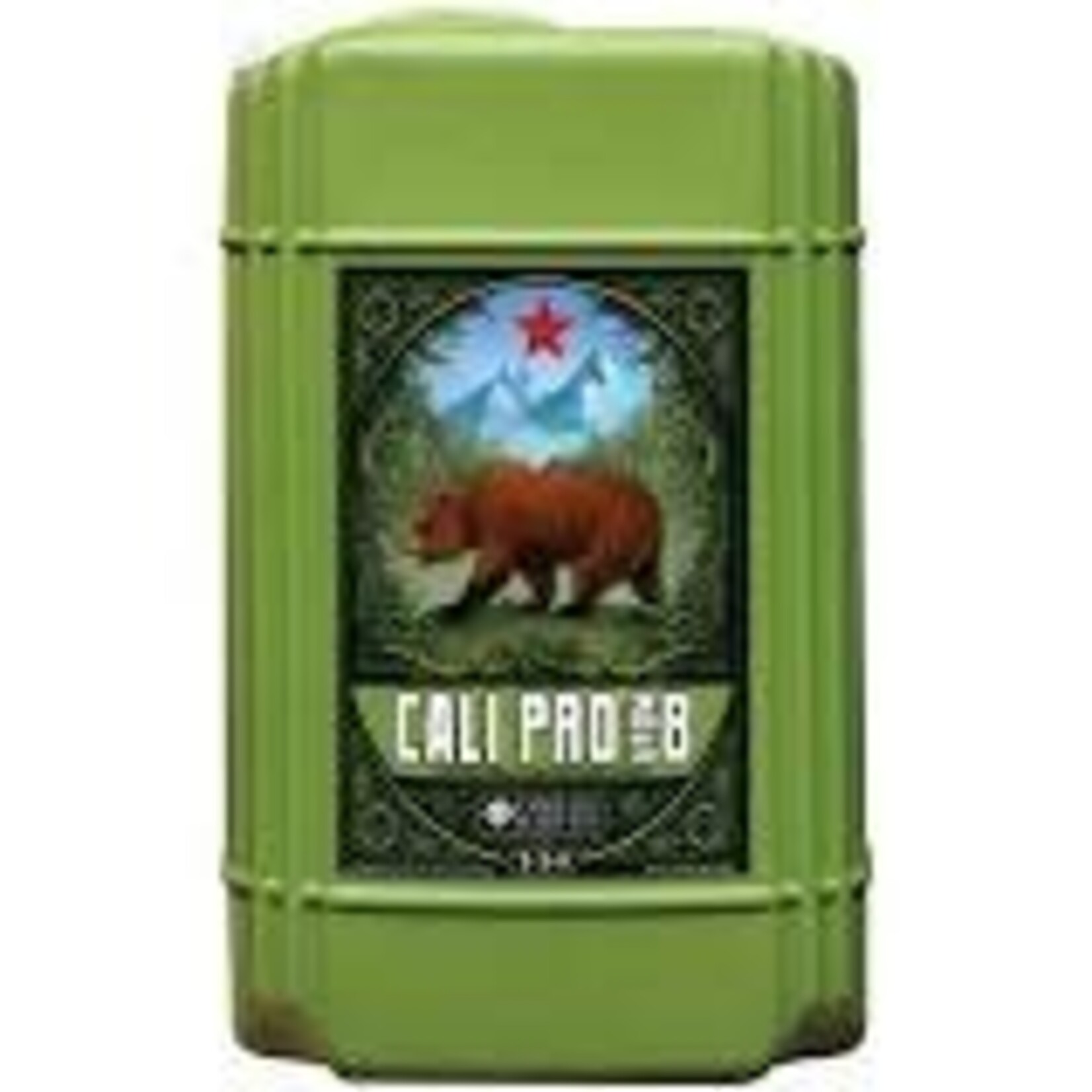 Emerald Harvest Emerald Harvest Cali Pro Grow B 6 Gal/22.7 L