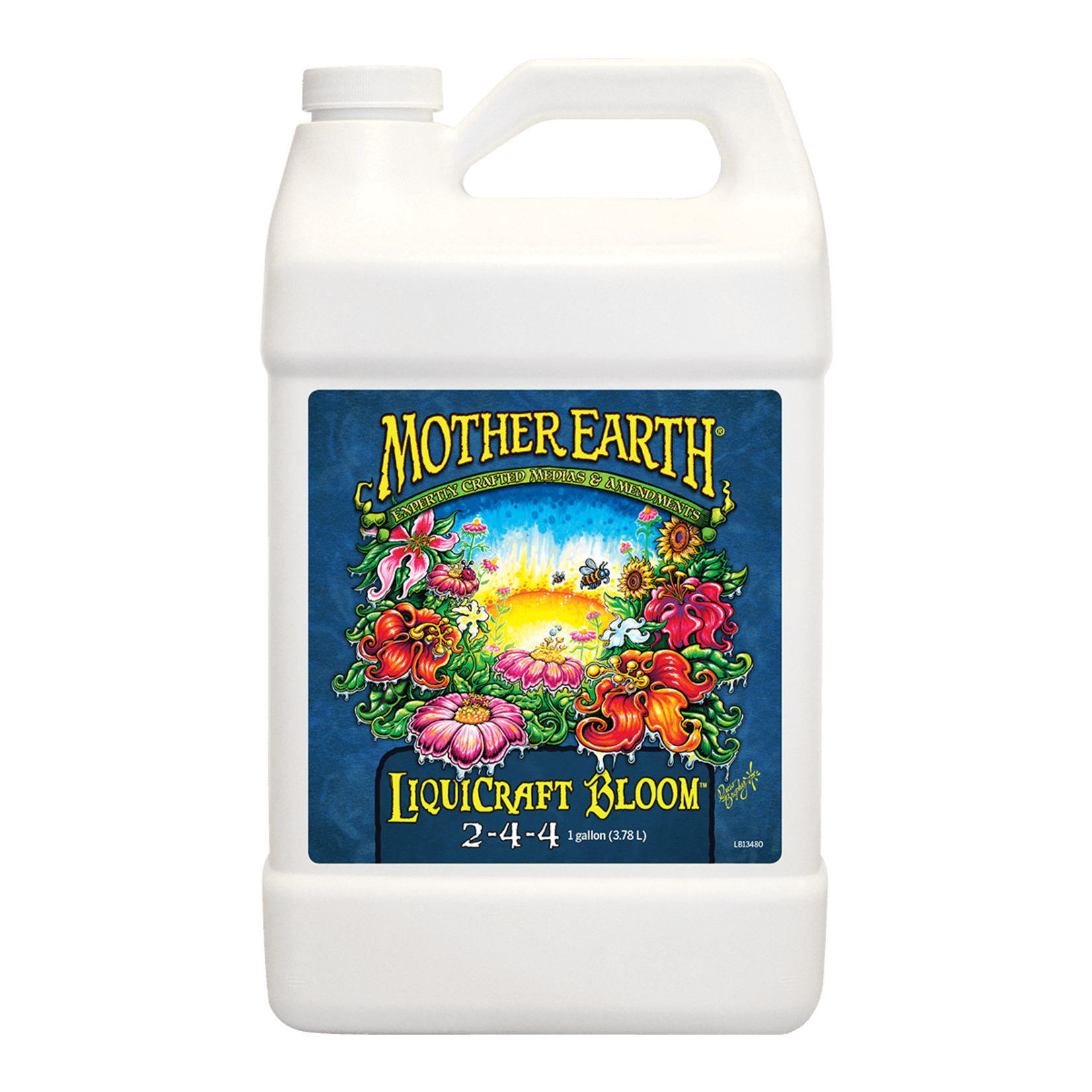 Mother Earth Mother Earth LiquiCraft Bloom 5 Gallon