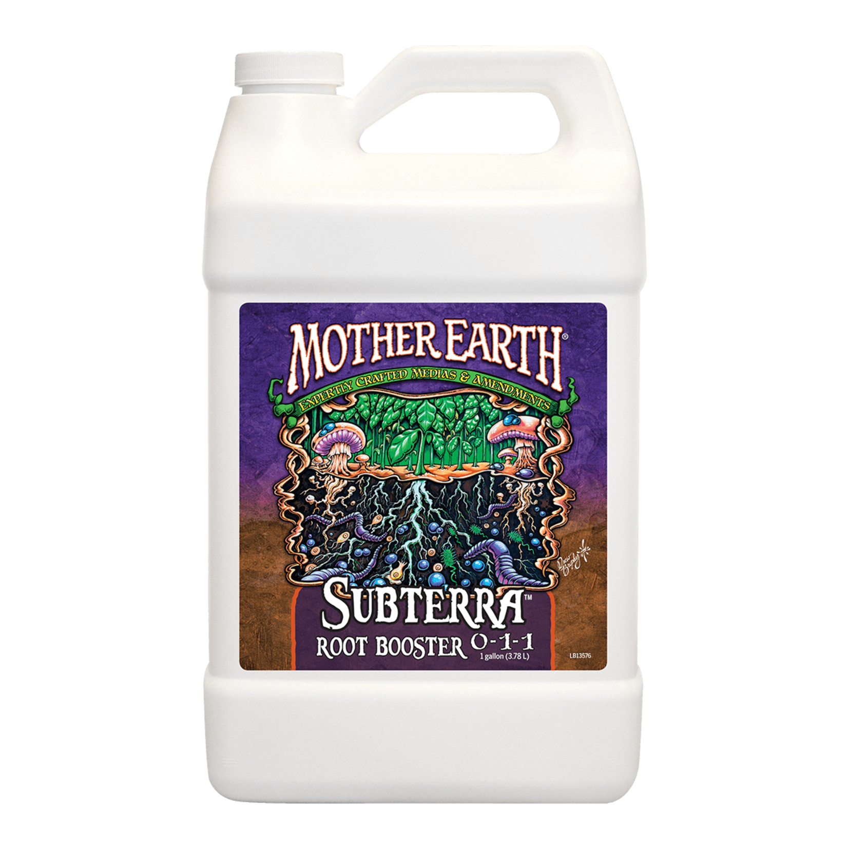 Mother Earth Mother Earth Subterra Root Booster 2.5 Gallon