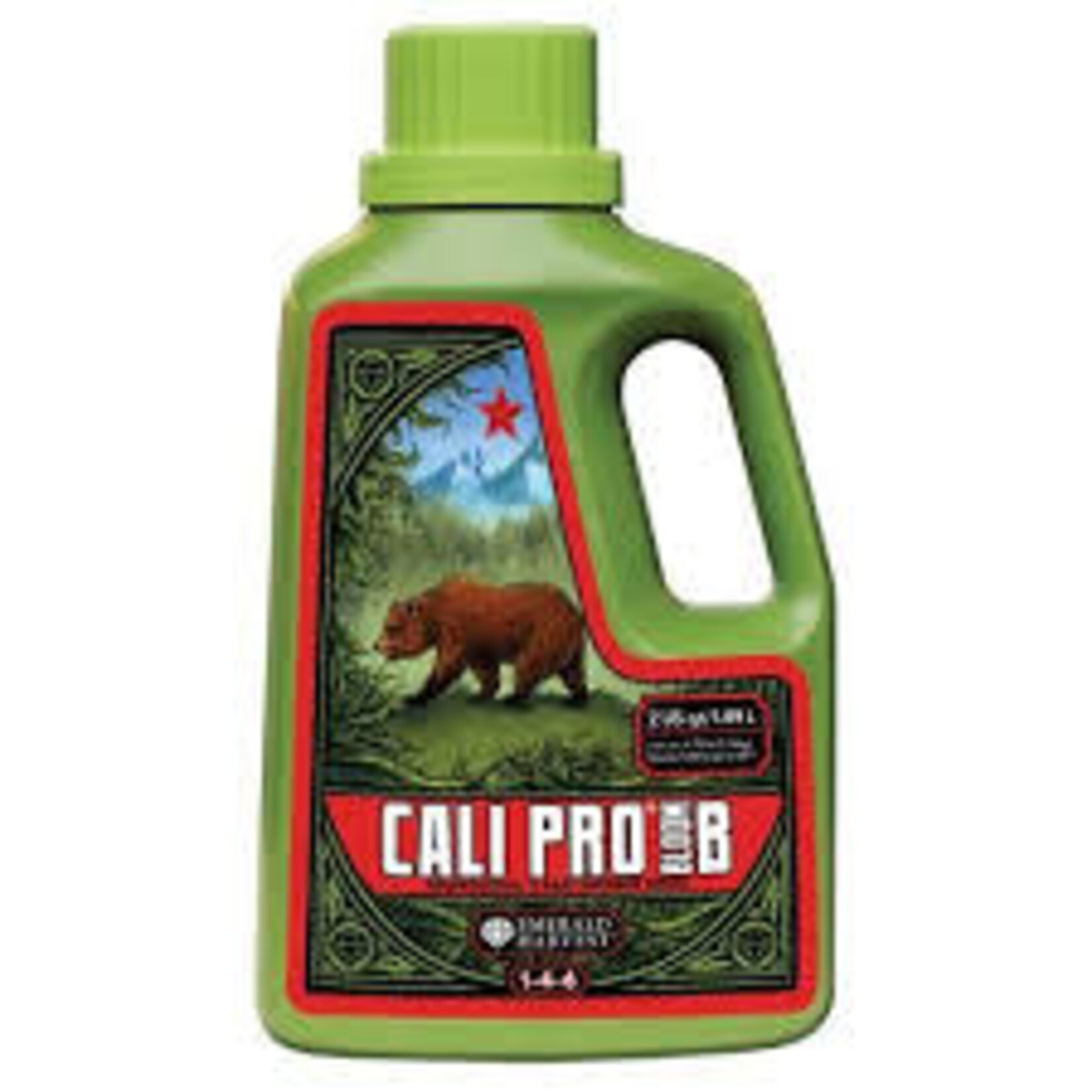 Emerald Harvest Emerald Harvest Cali Pro Bloom B 2 Qrt/1.9 L
