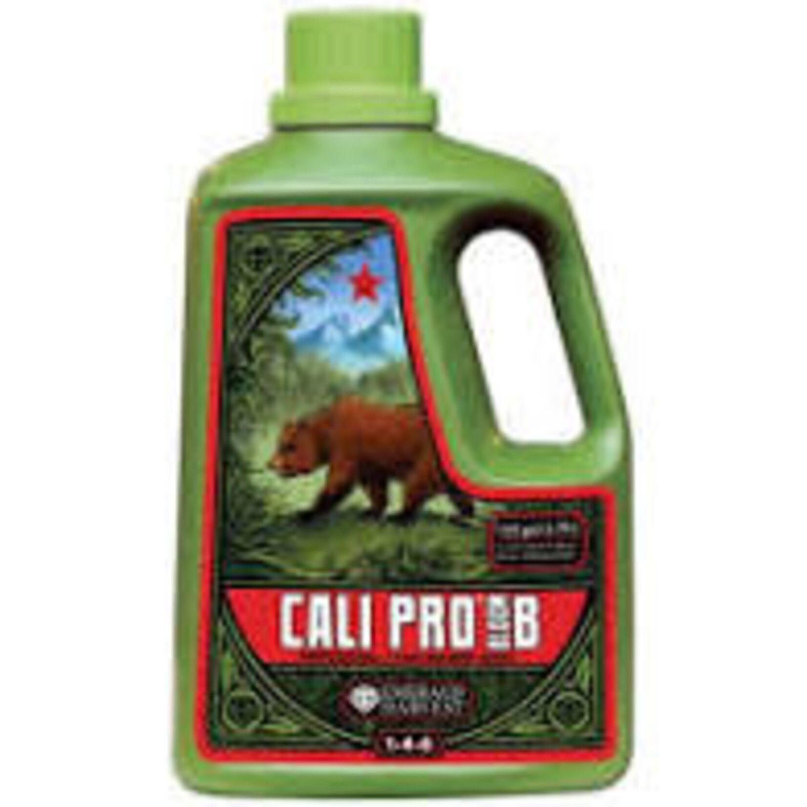 Emerald Harvest Emerald Harvest Cali Pro Bloom B Gallon/3.8 Liter