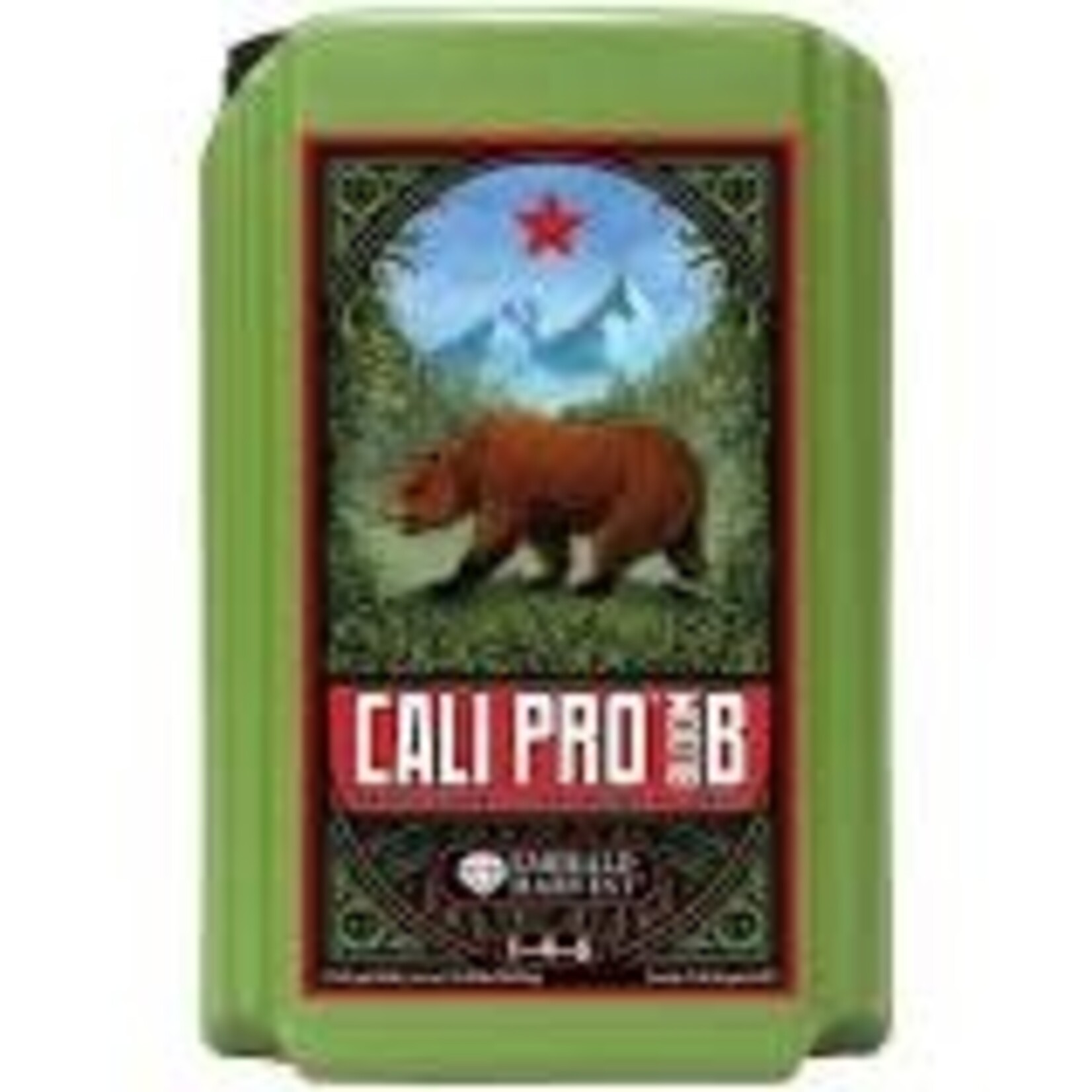 Emerald Harvest Emerald Harvest Cali Pro Bloom B 2.5 Gal/9.46 L