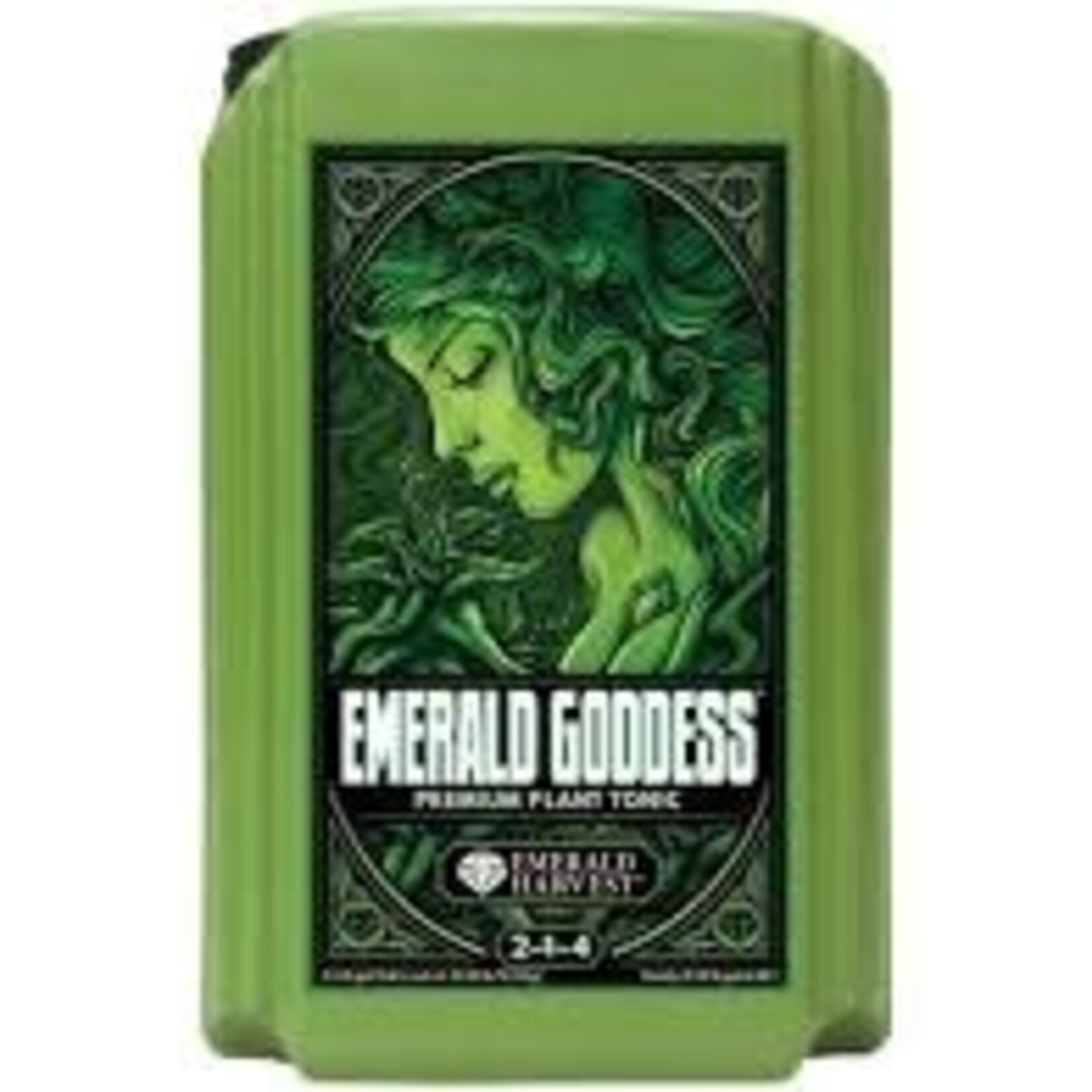 Emerald Harvest Emerald Harvest Emerald Goddess 2.5 Gal/9.46 L