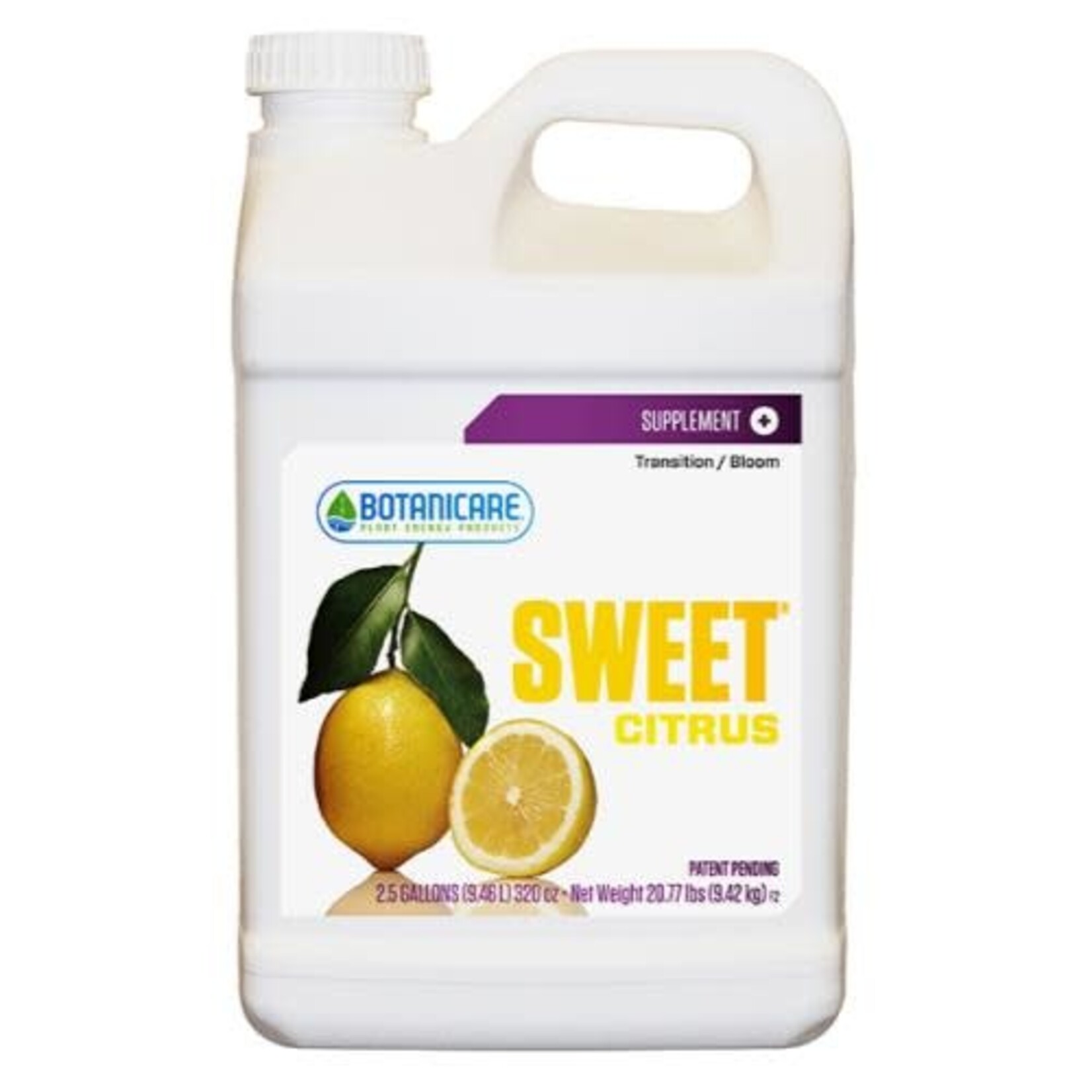 Botanicare Botanicare Sweet Citrus 2.5 Gallon