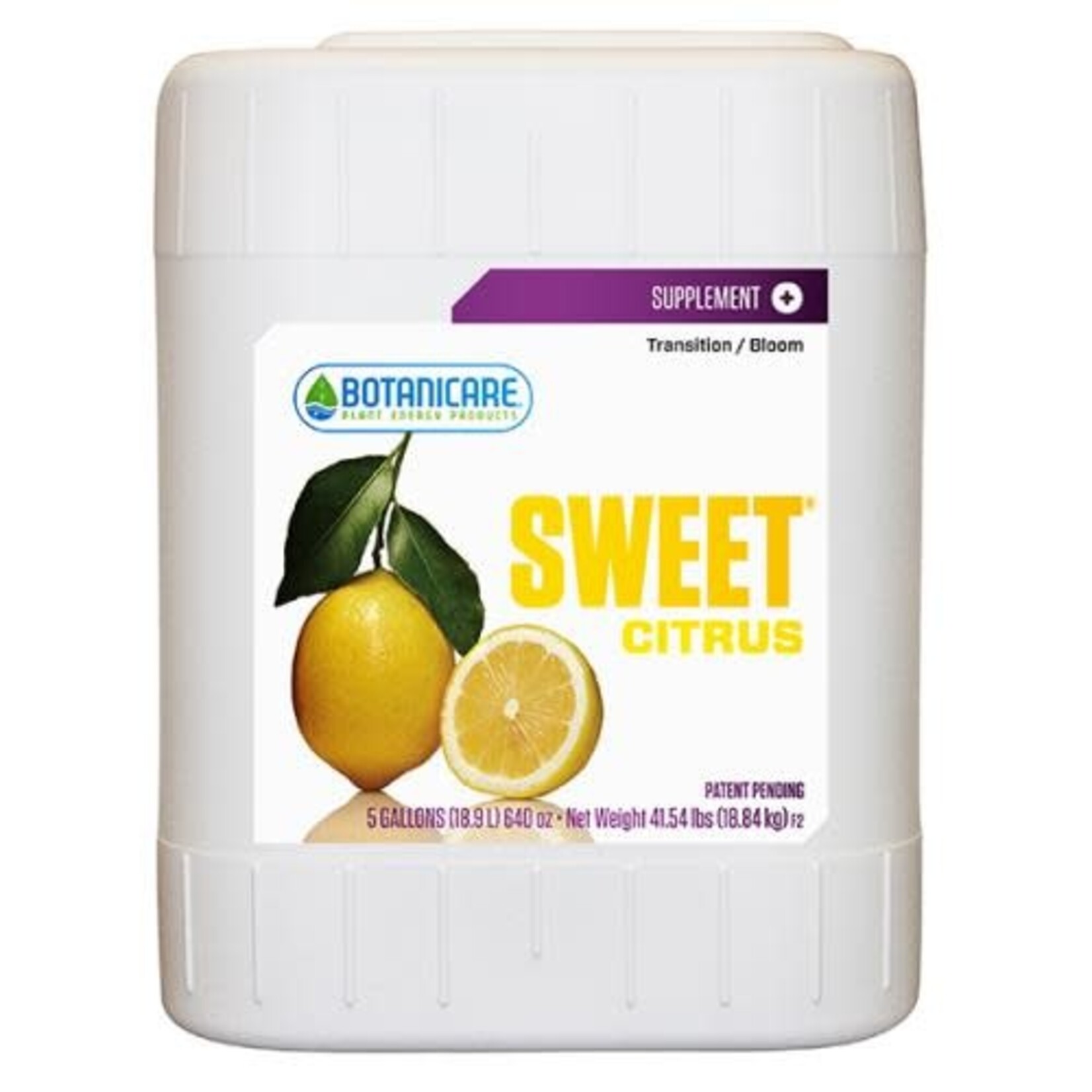 Botanicare Botanicare Sweet Citrus 5 Gallon